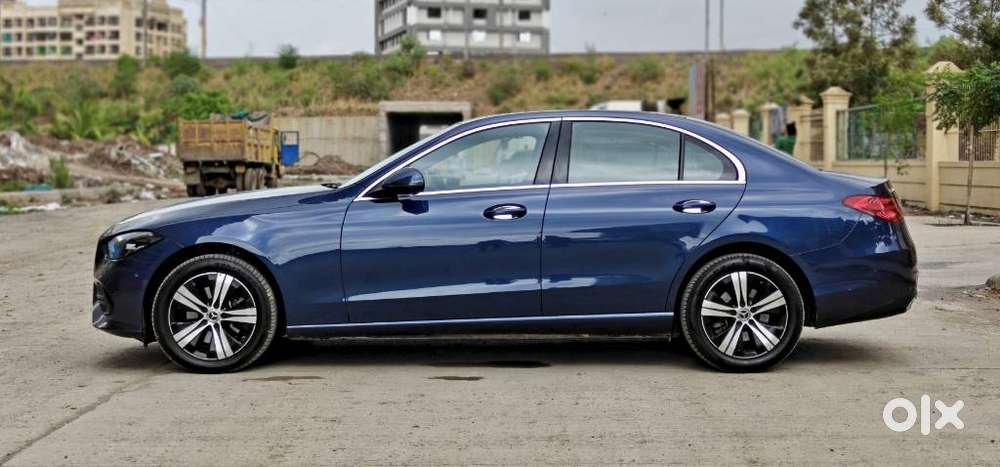 Mercedes-benz C-class C 200, 2024, Petrol