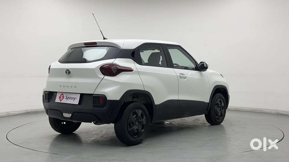 Tata Punch Adventure, 2025, Petrol