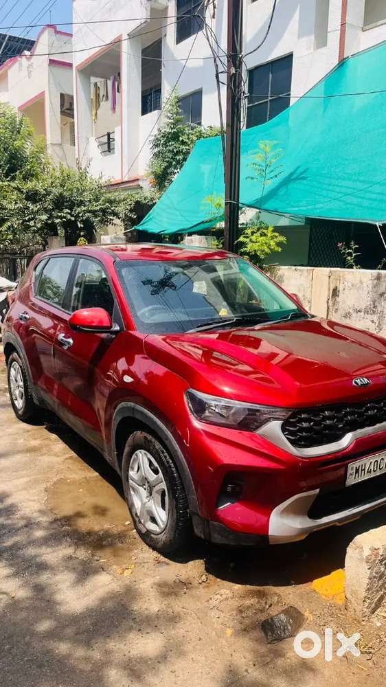 Kia Sonet Petrol Manual 2021