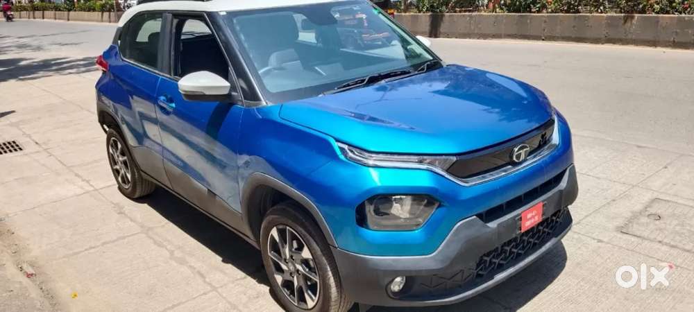 Tata Punch, 2025, Petrol