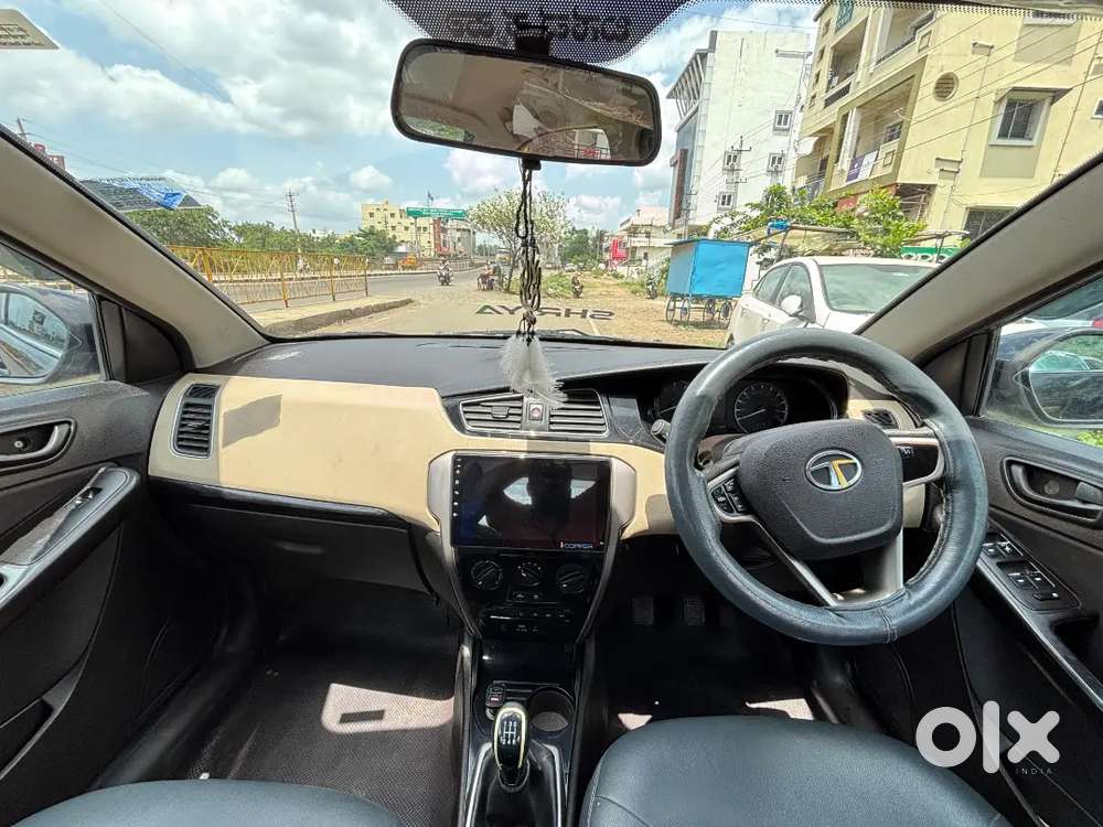 Tata Zest 1.2t Revotron 2015