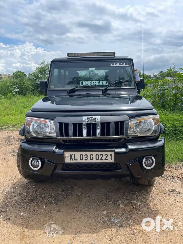 Mahindra Bolero 2001 Diesel 200000 Km Driven