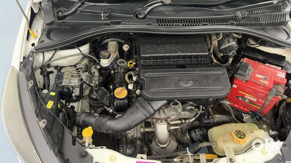 Tata Tiago 1.2 Revotron Xz Plus Dual Tone, 2020, Petrol