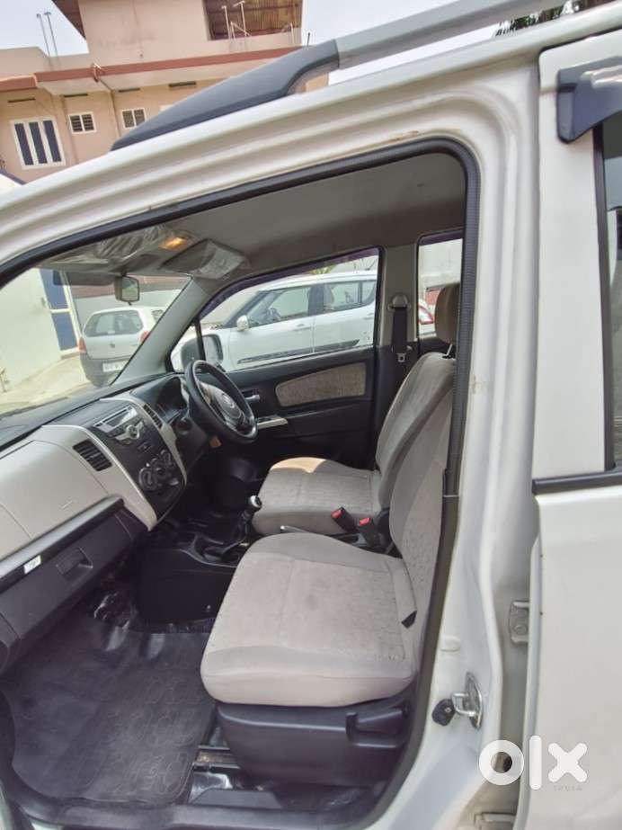 Maruti Suzuki Wagon R Vxi, 2015, Petrol