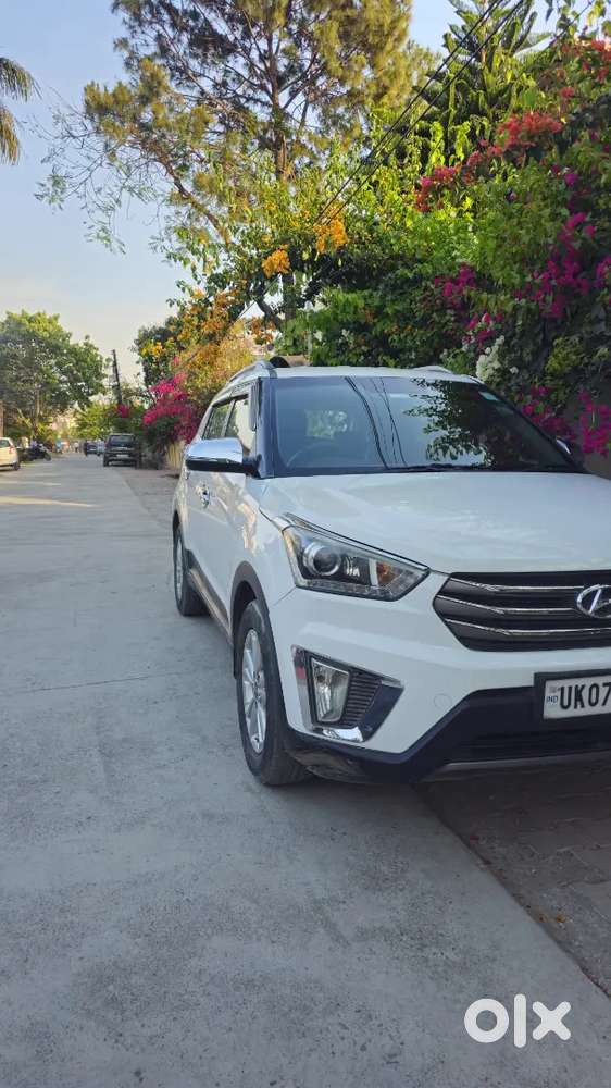 Hyundai Creta 1.6 Sx Crdi