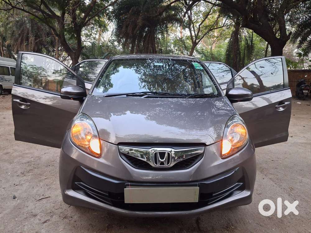 Honda Brio 1.2 S Option Mt, 2016, Petrol