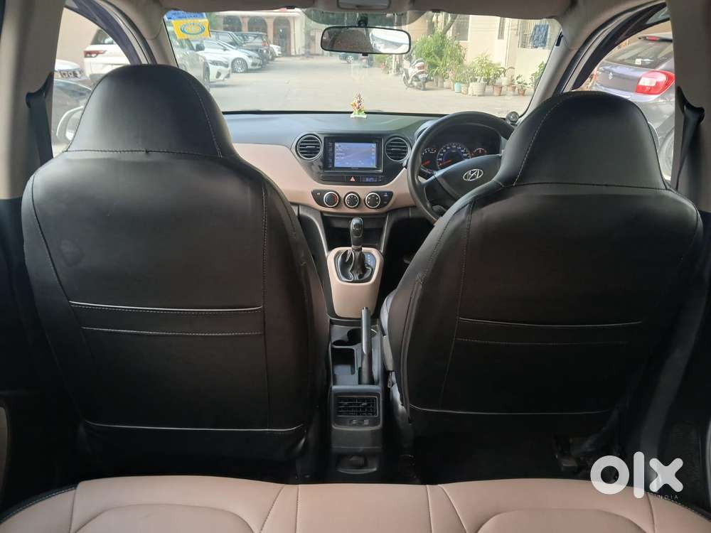 Hyundai Grand I10 Magna O At Petrol, 2016, Petrol
