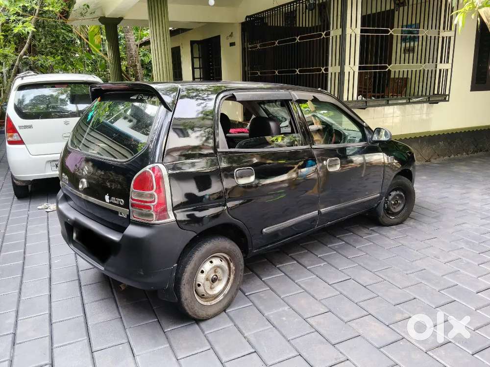 Maruti Suzuki Alto 2008