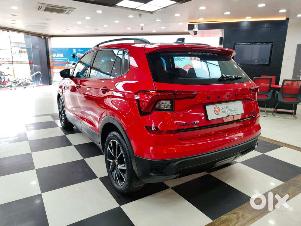 Skoda Kushaq 1.5 Monte Carlo Tsi, 2023, Petrol