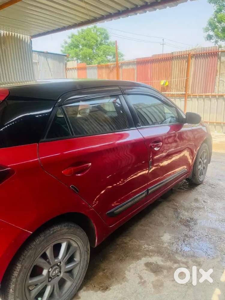 Hyundai I20 Diesel 2018 Manual Variant