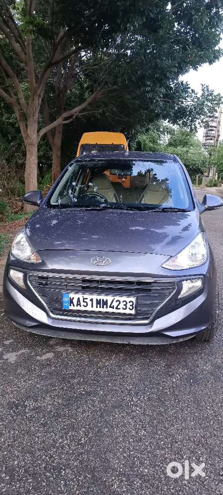 Hyundai Santro 1.1 Sportz 2018
