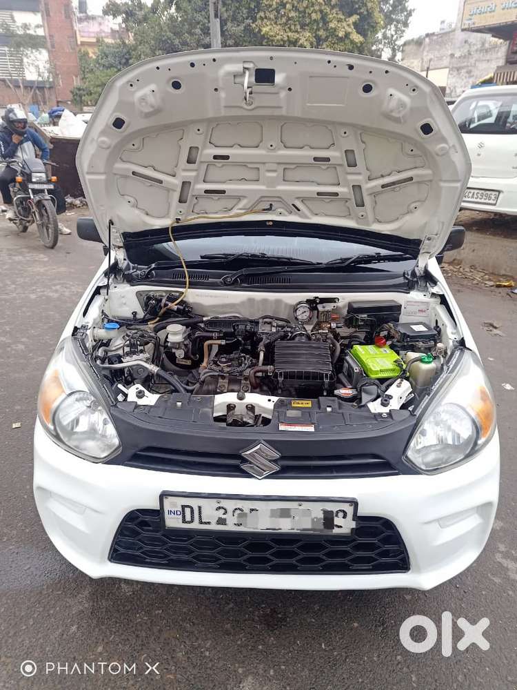 Maruti Suzuki Alto 0.8 Lxi (o), 2021, Cng & Hybrids