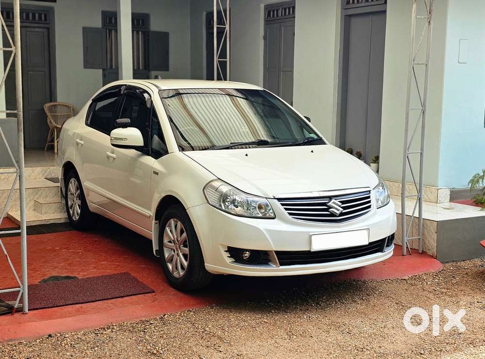 2014 Maruti Suzuki Sx4 Zdi Diesel Well Maintained