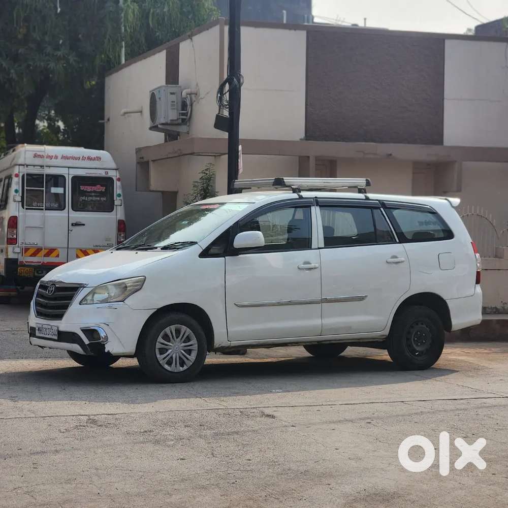 Toyota Innova 2.5 Diesel 2012