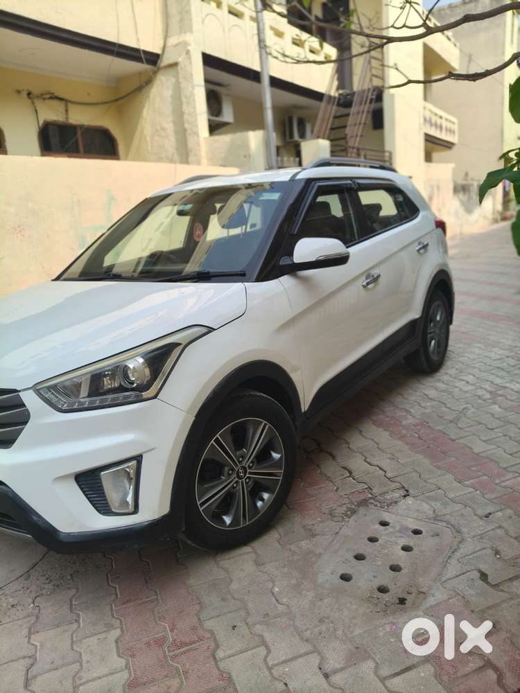 Hyundai Creta 1.6 Sx (o), 2015, Diesel