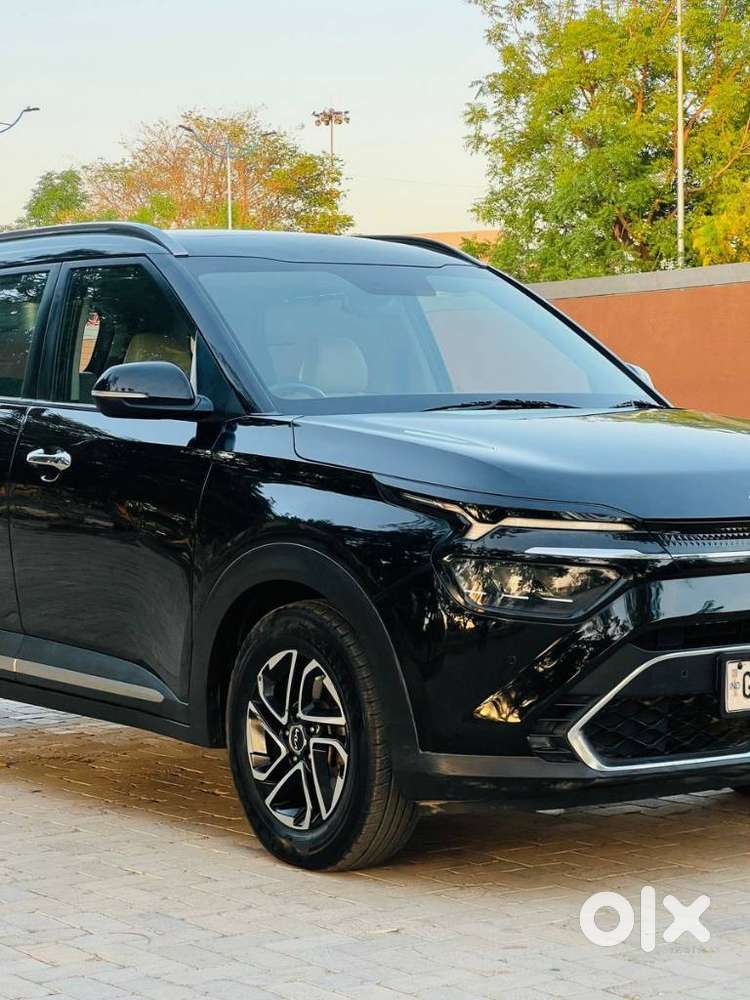 Kia Carens 1.5 Luxury Plus Diesel At 6 Str, 2022, Diesel