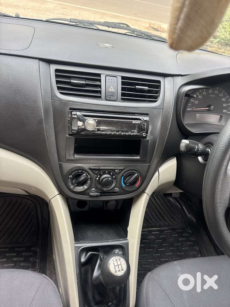 Maruti Suzuki Celerio 2014-2017 Lxi, 2014, Petrol