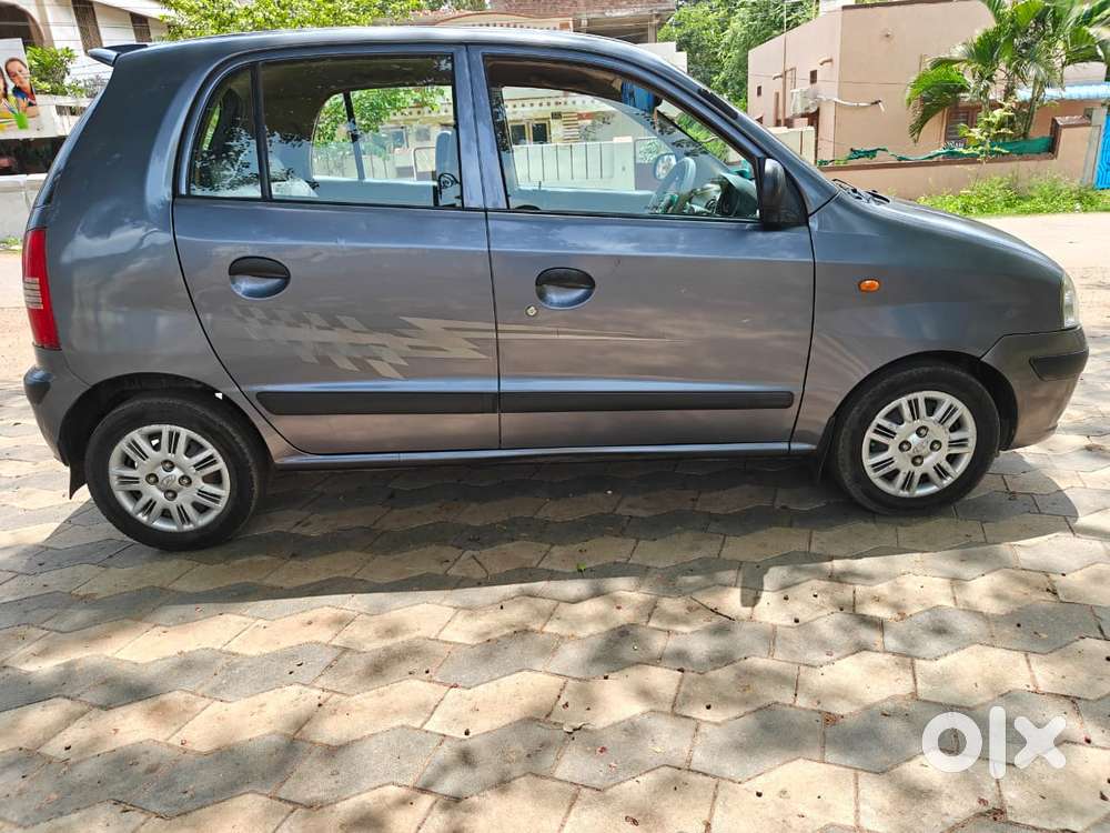 Hyundai Santro Xing Gls, 2011, Petrol