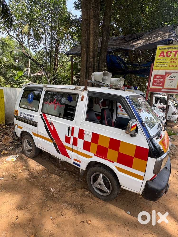 2010 Ambulance