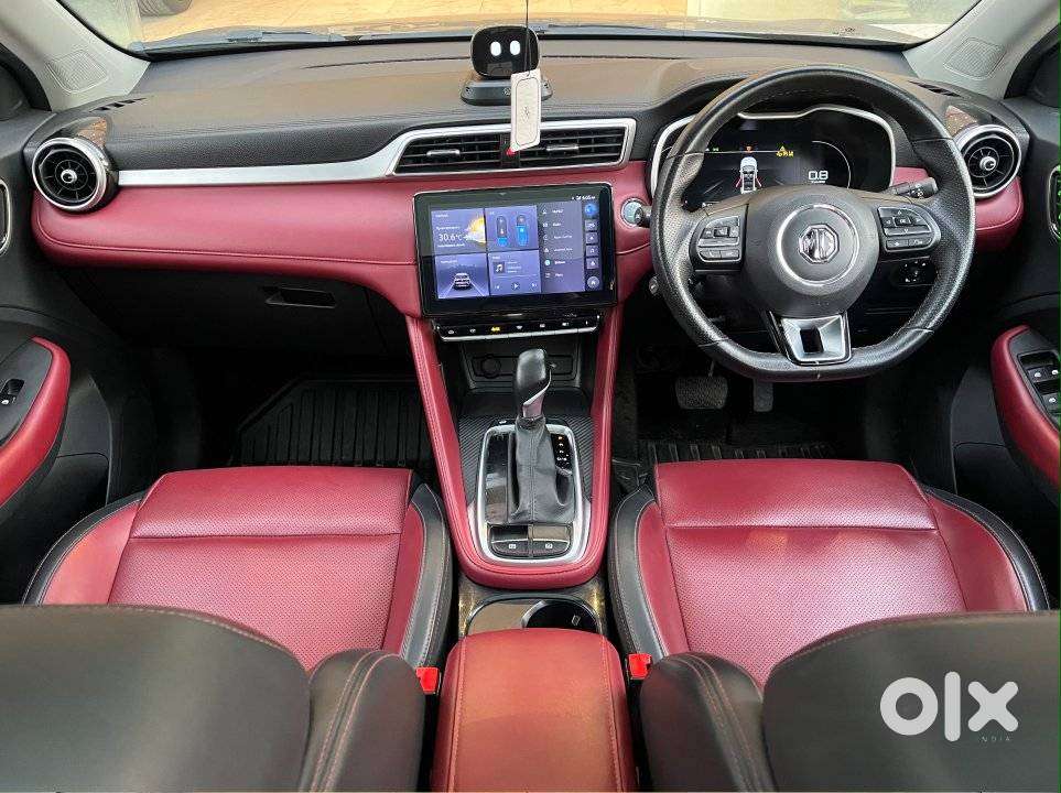 MG ASTOR 1.5 Savvy CVT, 2021, Petrol