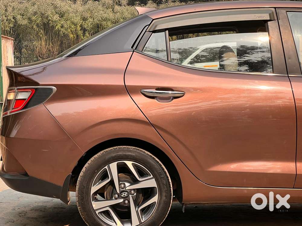 Hyundai Aura Sx Plus Automatic, 2020, Petrol