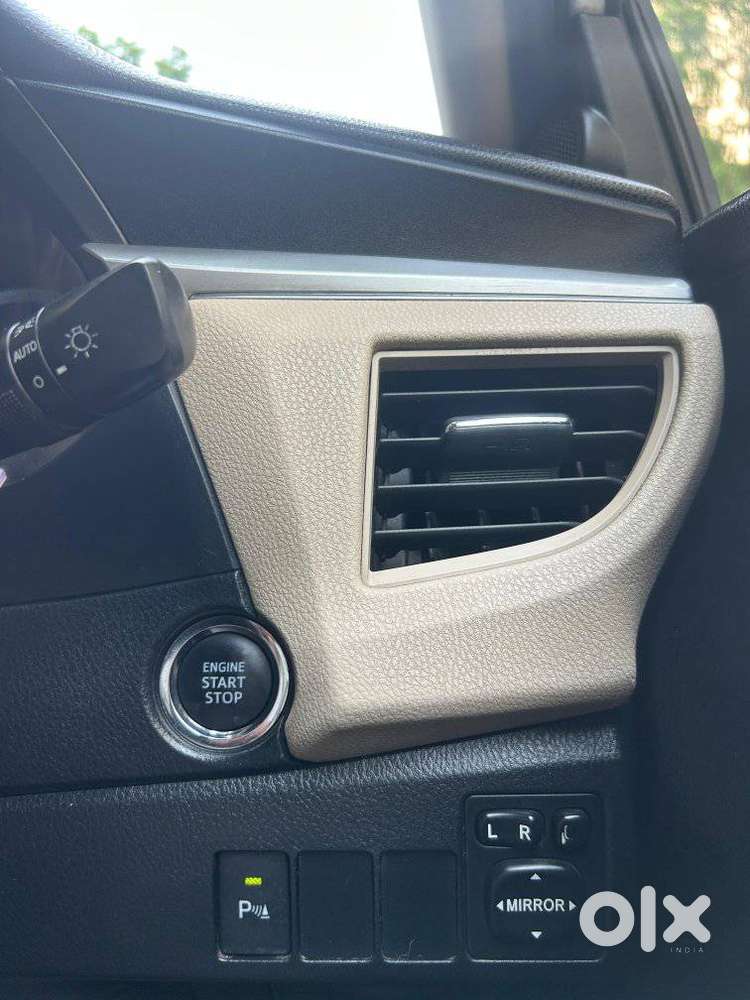 Toyota Corolla Altis 1.8 Vl, 2015, Petrol