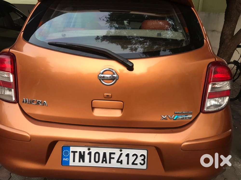 Nissan Micra, 2012, Diesel