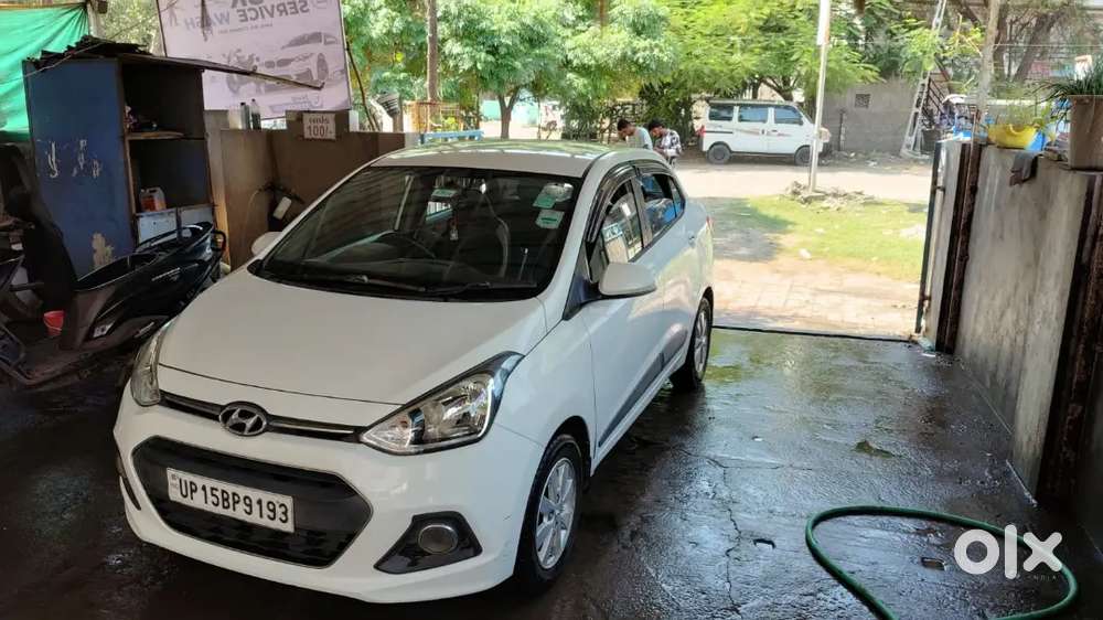 Hyundai Xcent Diesel 2014