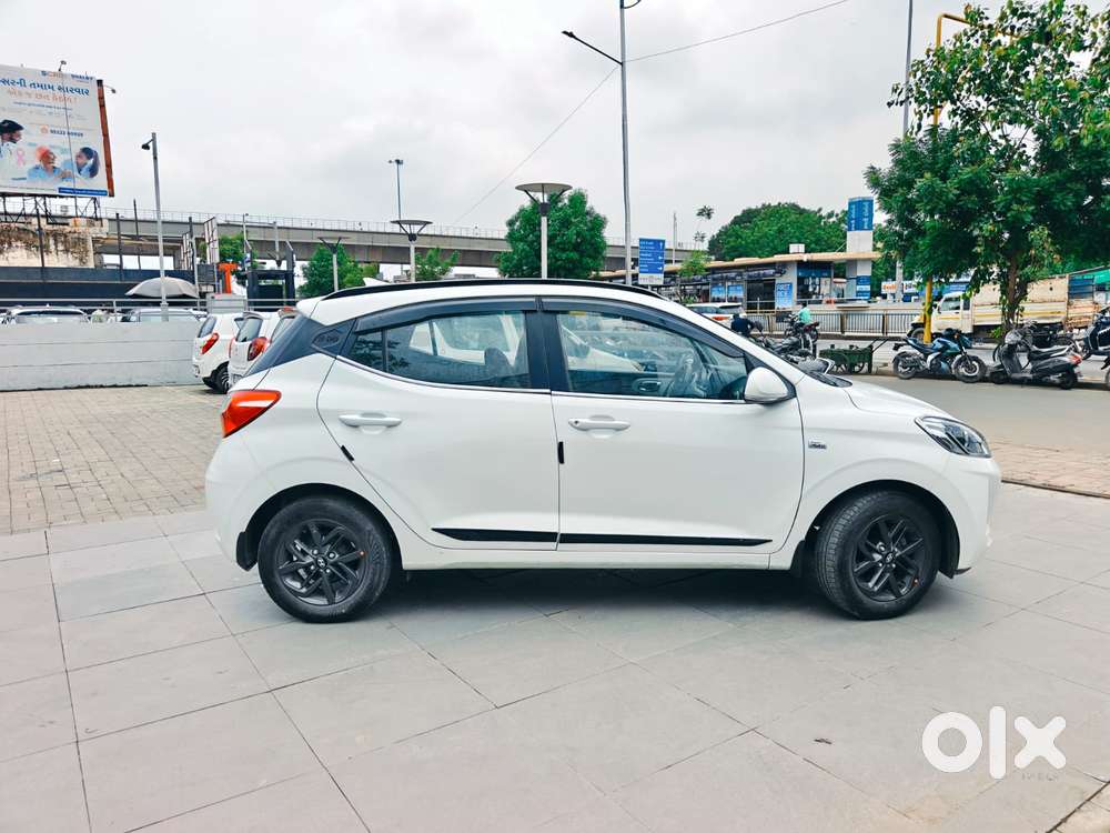 Hyundai Grand I10 Nios Sportz Amt 1.2 Kappa Vtvt, 2021, Petrol