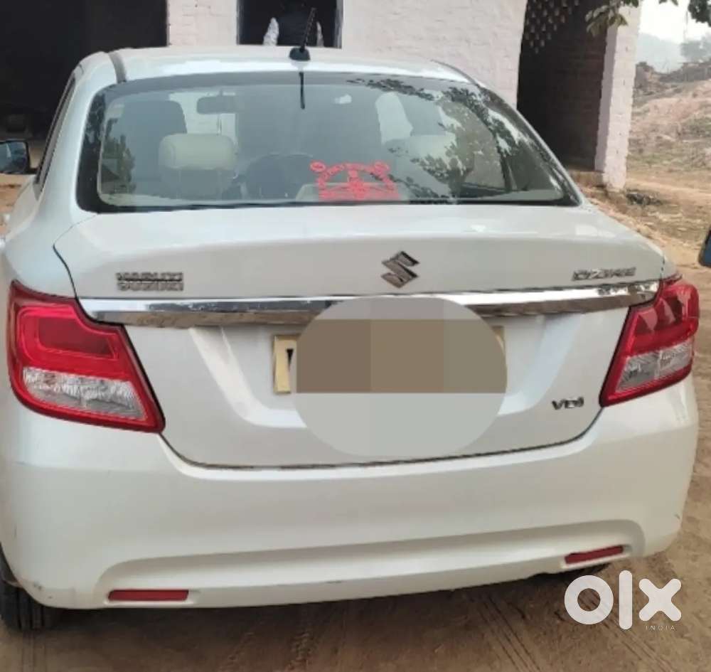 Maruti Suzuki Dzire Vdi 2019