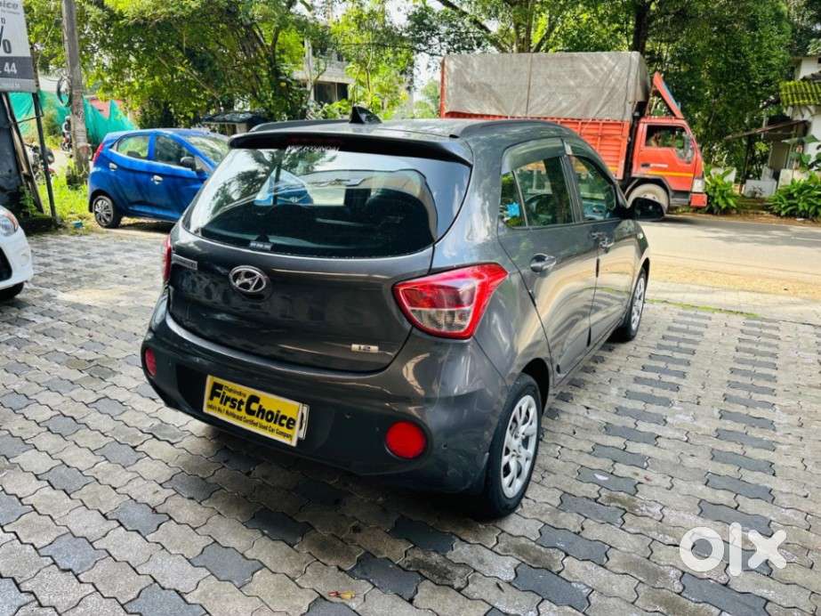 Hyundai Grand I10 Magna 1.2 Crdi, 2020, Petrol
