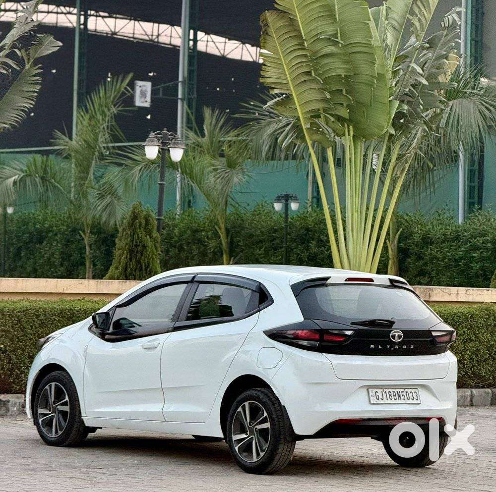 Tata Altroz Xz, 2021, Diesel