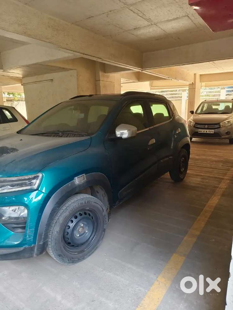 Renault Kwid 1.0 Rxl 2020 Car
