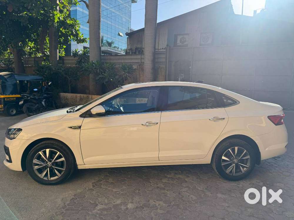 Skoda Slavia 2022 Petrol Well Maintained