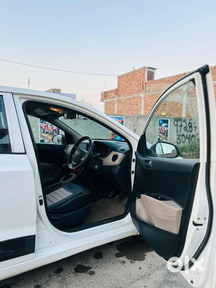 Hyundai Grand I10 2018