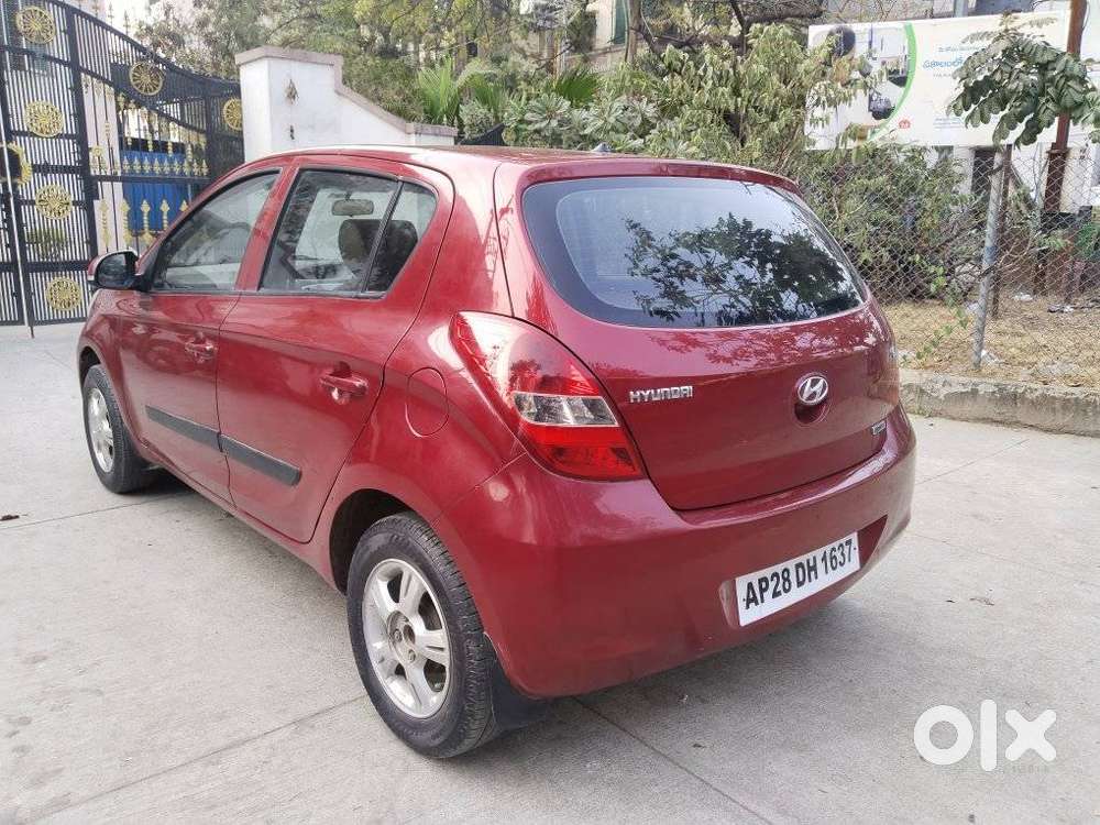 Hyundai I20 1.2 Asta, 2010, Petrol