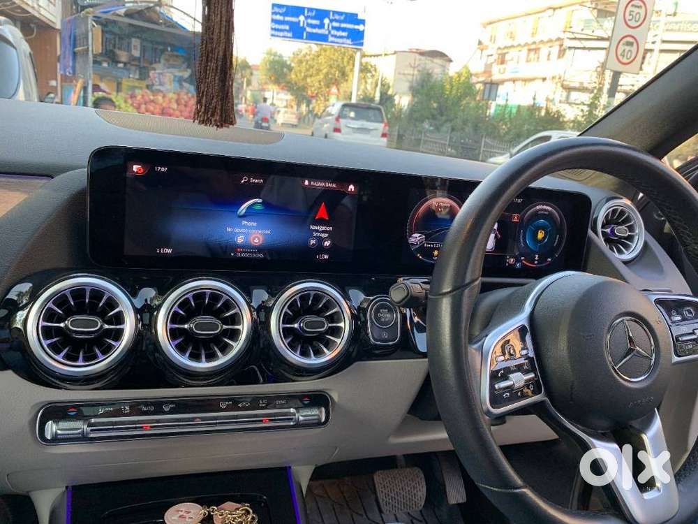 Mercedes-benz Gla 220d, 2022, Diesel
