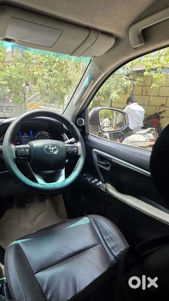 Toyota Fortuner 2018 Diesel 151000 Km Driven