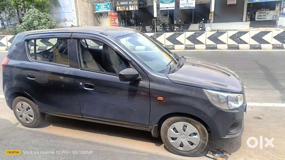 Maruti Suzuki Alto K10 2015