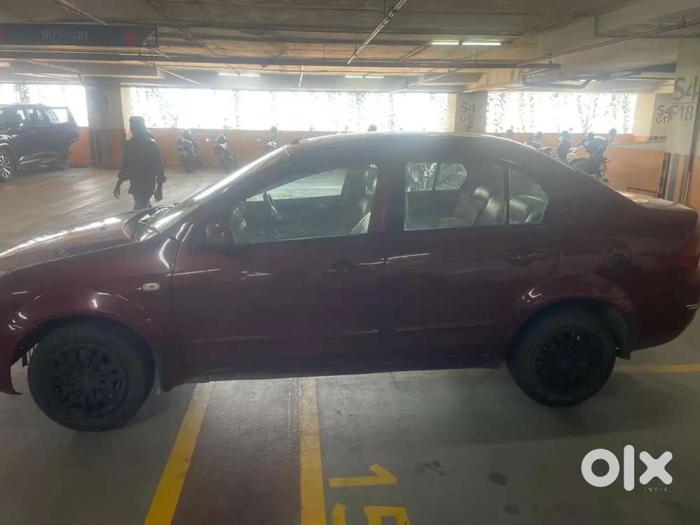Ford Fiesta 2010 Diesel Well Maintained