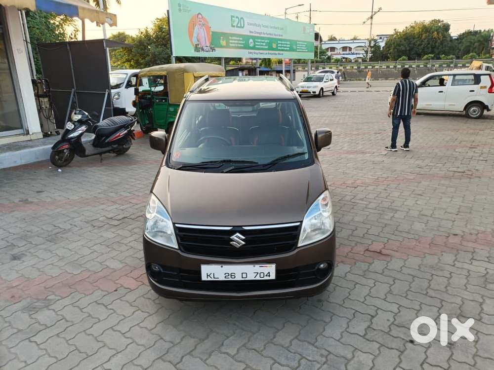 Maruti Suzuki Wagon R Vxi, 2012, Petrol