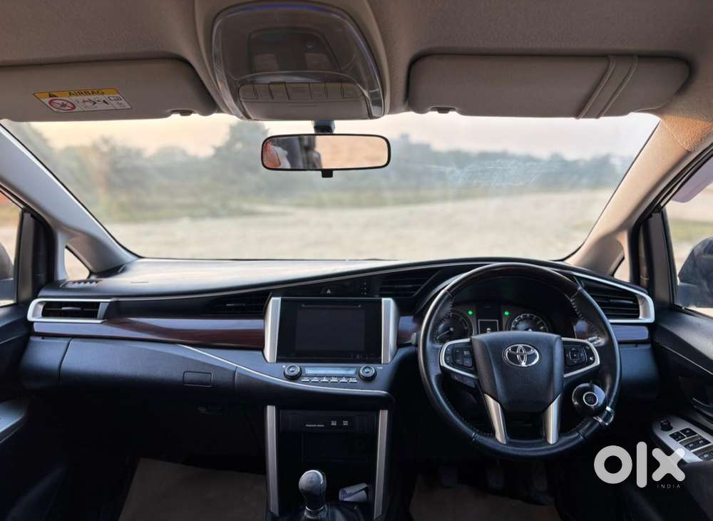 Toyota Innova Crysta 2.4 V 7 Str, 2018, Diesel