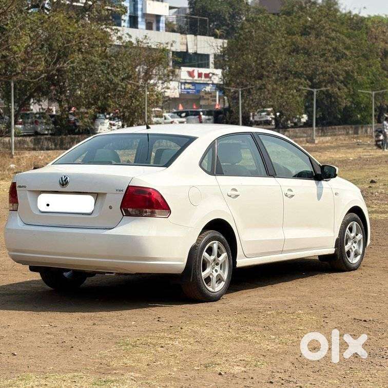 Volkswagen Vento 2010-2013 Diesel Highline, 2014, Diesel