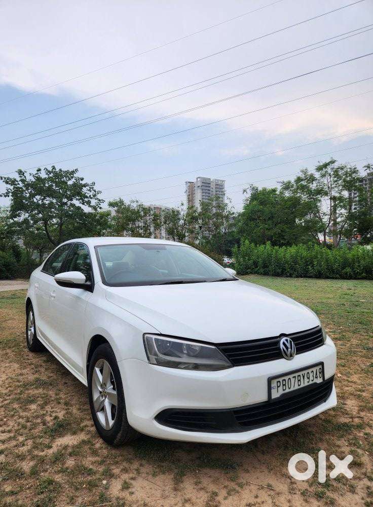 Volkswagen Jetta 2.0 Tdi Trendline, 2012, Diesel