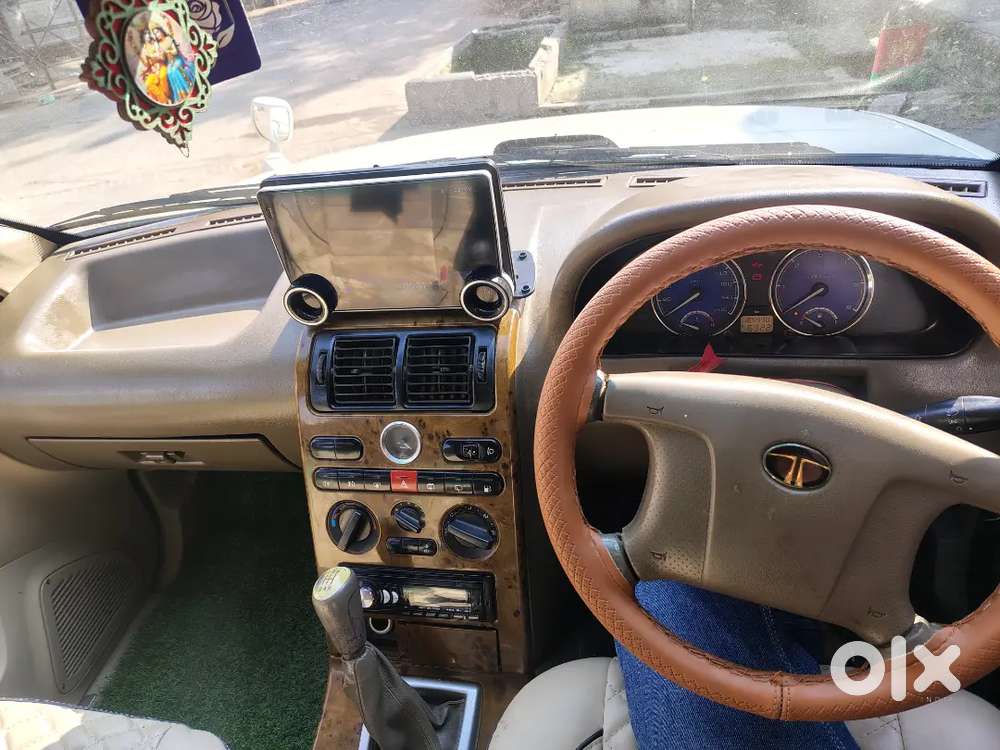Tata Safari 2.0 Xz 2014