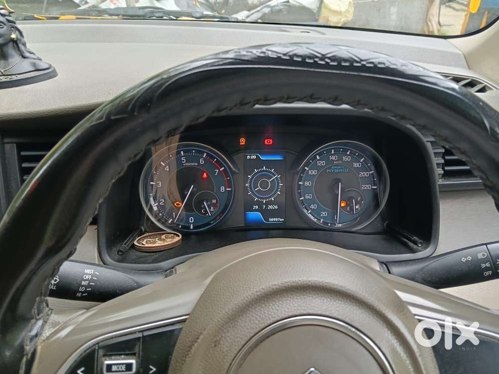 Maruti Suzuki Ertiga 2023