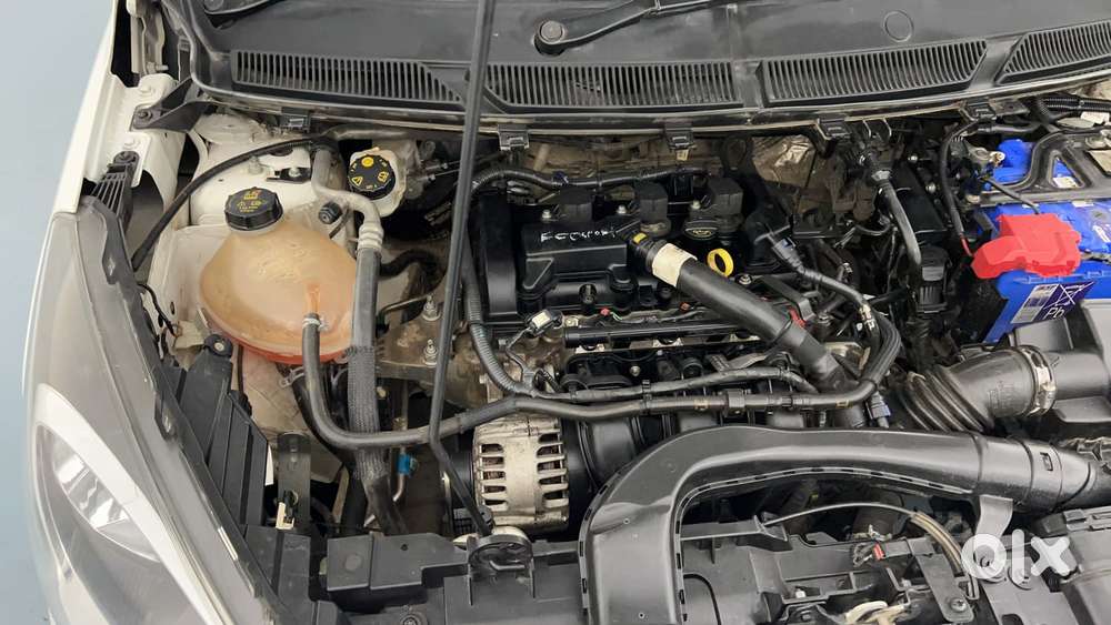 Ford Figo Aspire Titanium, 2021, Petrol