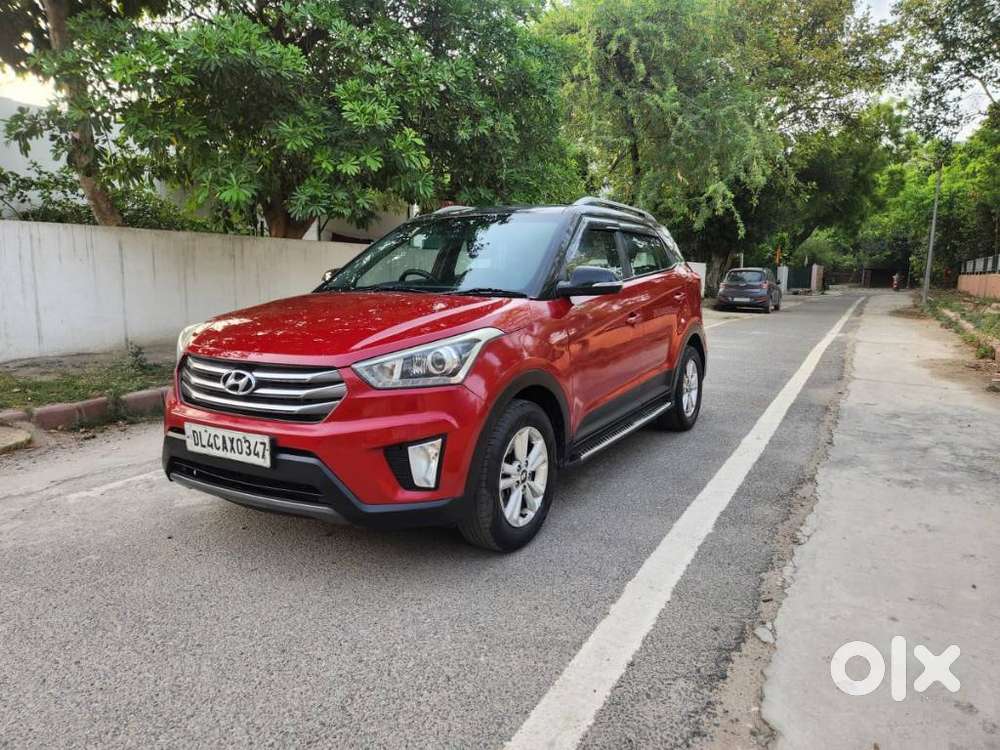 Hyundai Creta 1.6 Sx, 2016, Diesel