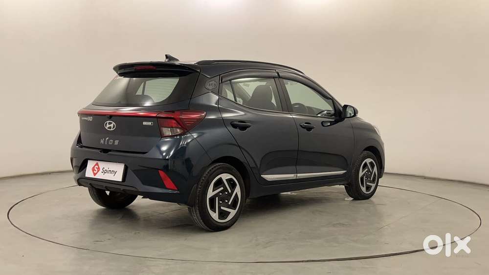 Hyundai Grand I10 1.2 Crdi Sportz, 2025, Cng & Hybrids