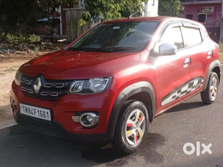 Renault Kwid Rxt 1.0, 2018, Petrol
